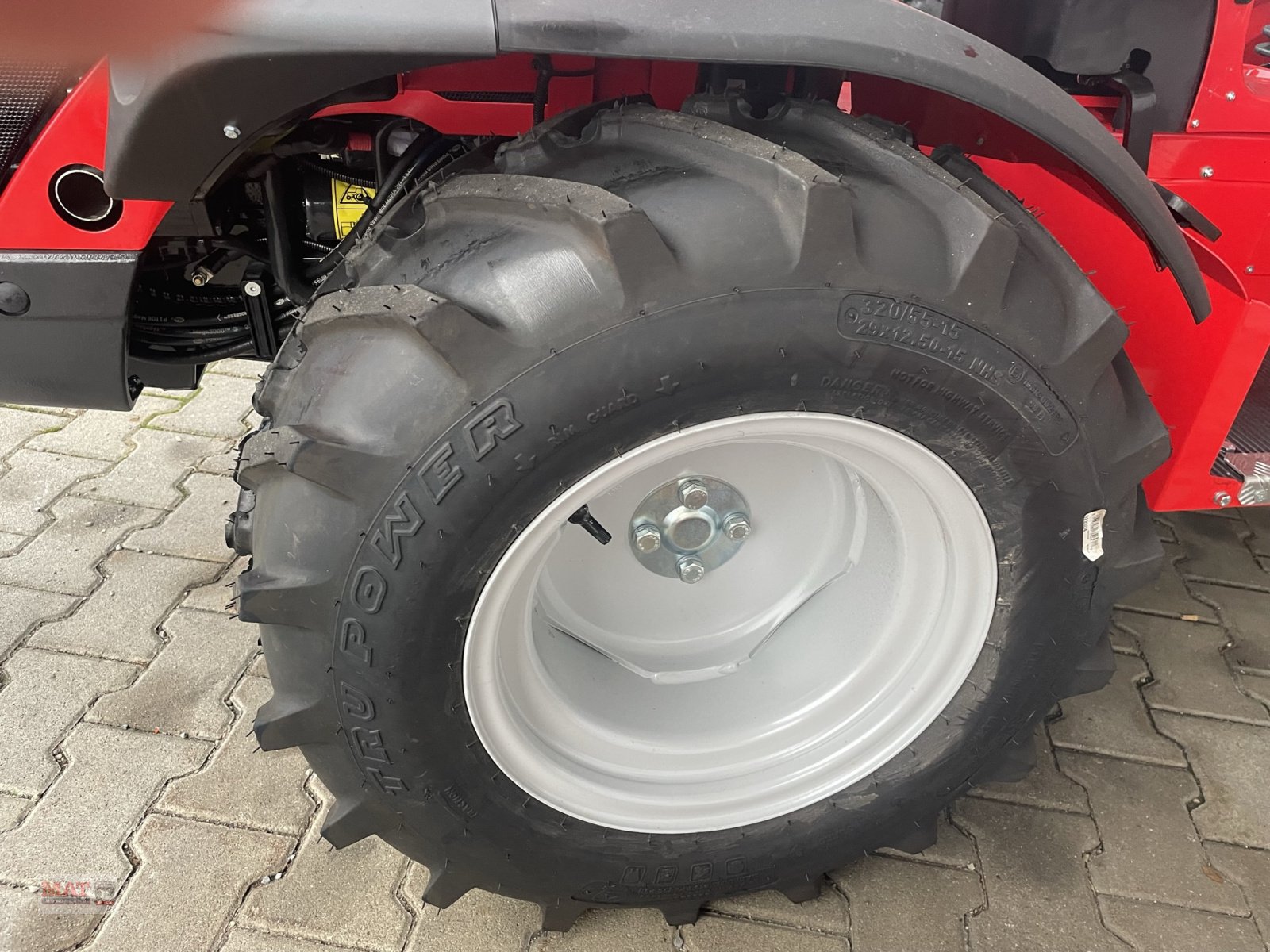 Sonstige Traktoren des Typs Antonio Carraro TTR 4800 HST, Neumaschine in Waldkraiburg (Bild 5)