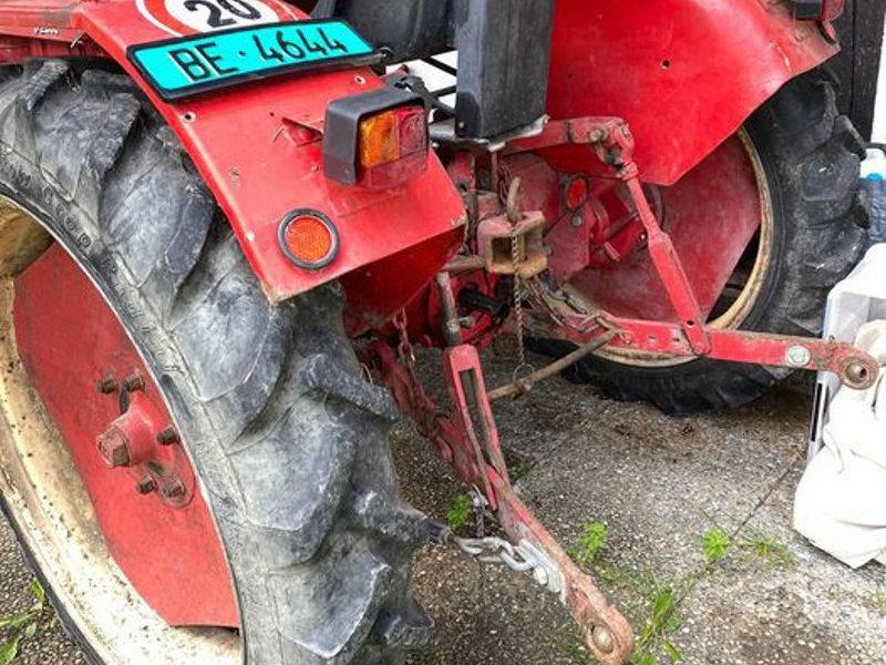 Sonstige Traktoren tip Bucher D2000, Gebrauchtmaschine in Frieswil (Poză 1)
