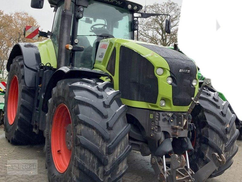 Sonstige Traktoren типа CLAAS AXION 840 + AXION 950 CEBIS Traktoren im Paket, Gebrauchtmaschine в Bramsche (Фотография 1)