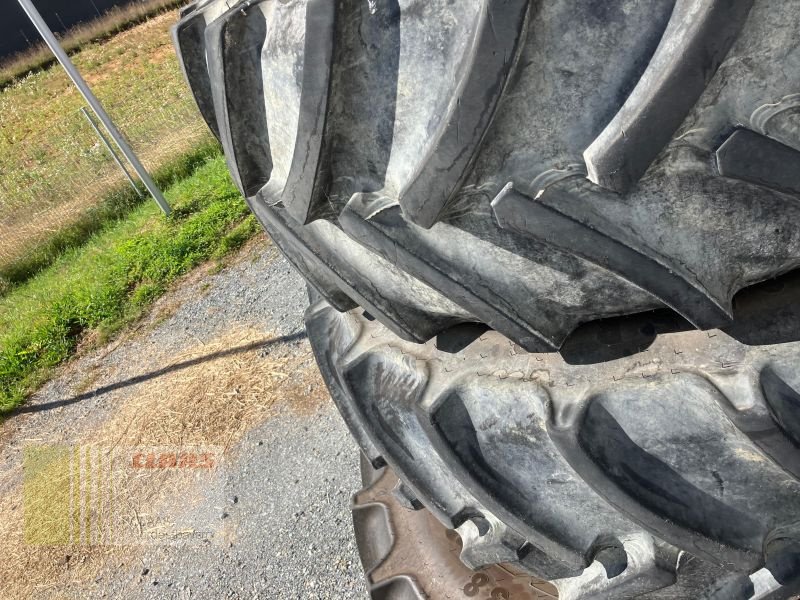 Sonstige Traktoren типа CLAAS KRS 540/65R28+650/65R38 MITAS, Gebrauchtmaschine в Hollfeld (Фотография 10)