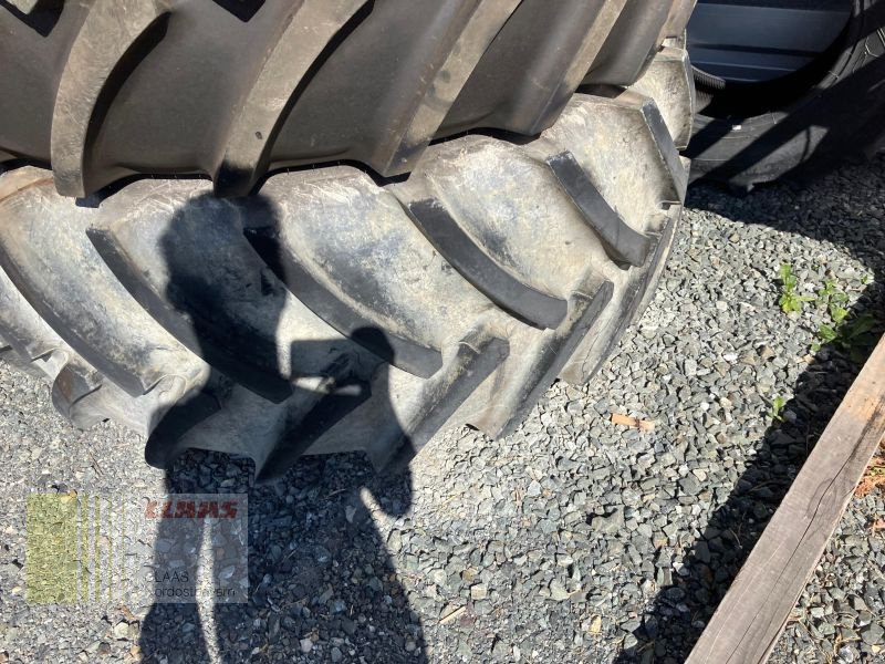 Sonstige Traktoren типа CLAAS KRS 540/65R28+650/65R38 MITAS, Gebrauchtmaschine в Hollfeld (Фотография 5)