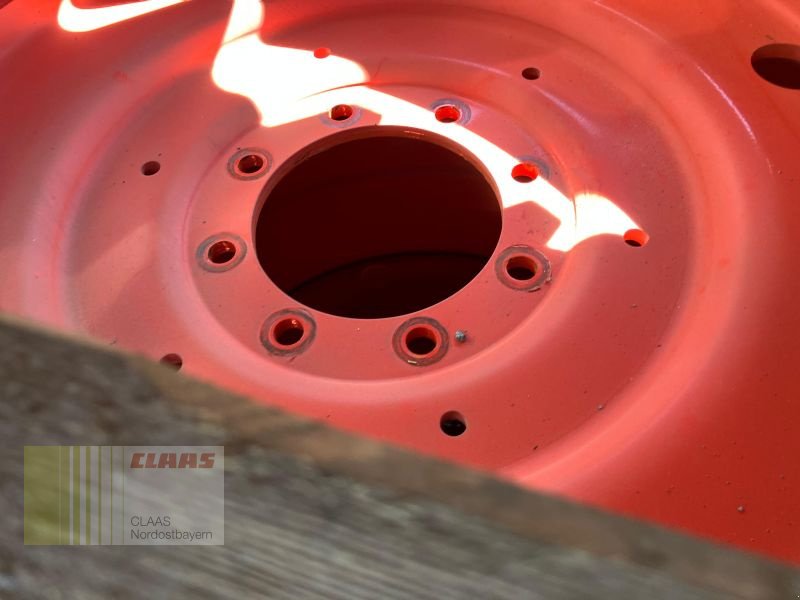 Sonstige Traktoren типа CLAAS KRS 540/65R28+650/65R38 MITAS, Gebrauchtmaschine в Hollfeld (Фотография 9)