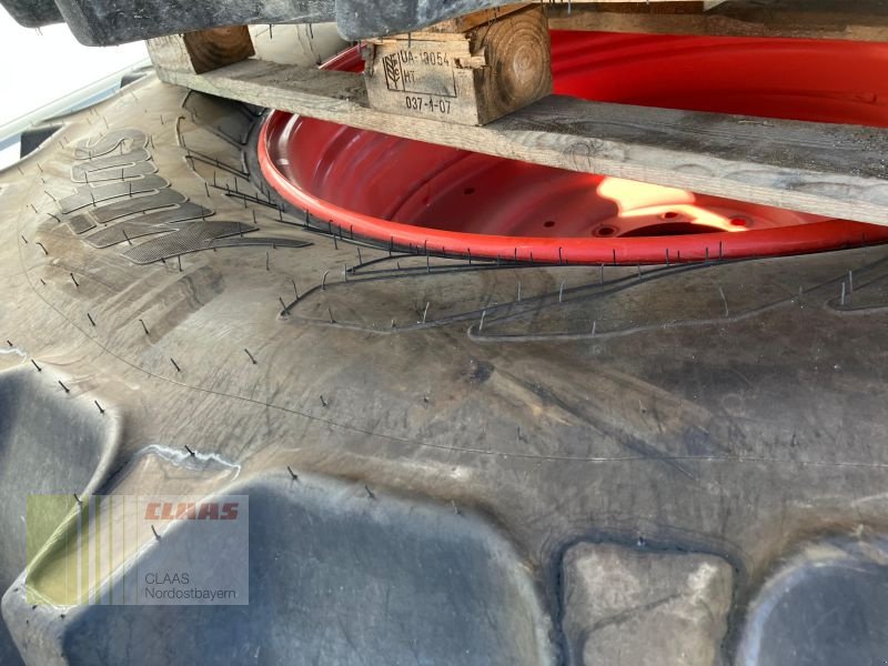Sonstige Traktoren типа CLAAS KRS 540/65R28+650/65R38 MITAS, Gebrauchtmaschine в Hollfeld (Фотография 7)