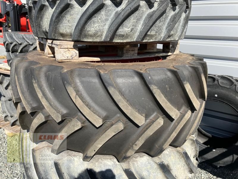 Sonstige Traktoren типа CLAAS KRS 540/65R28+650/65R38 MITAS, Gebrauchtmaschine в Hollfeld (Фотография 3)