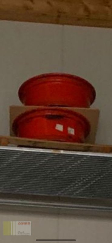Sonstige Traktoren tip CLAAS Verstellfelgen 24 Zoll, W10x24, Neumaschine in Altenstadt a.d. Waldnaab (Poză 1)