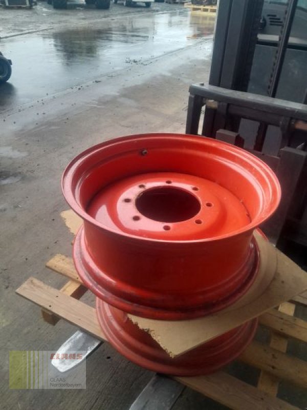 Sonstige Traktoren des Typs CLAAS VERSTELLFELGEN 24 ZOLL, W10X24, Neumaschine in Altenstadt a.d. Waldnaab (Bild 1)