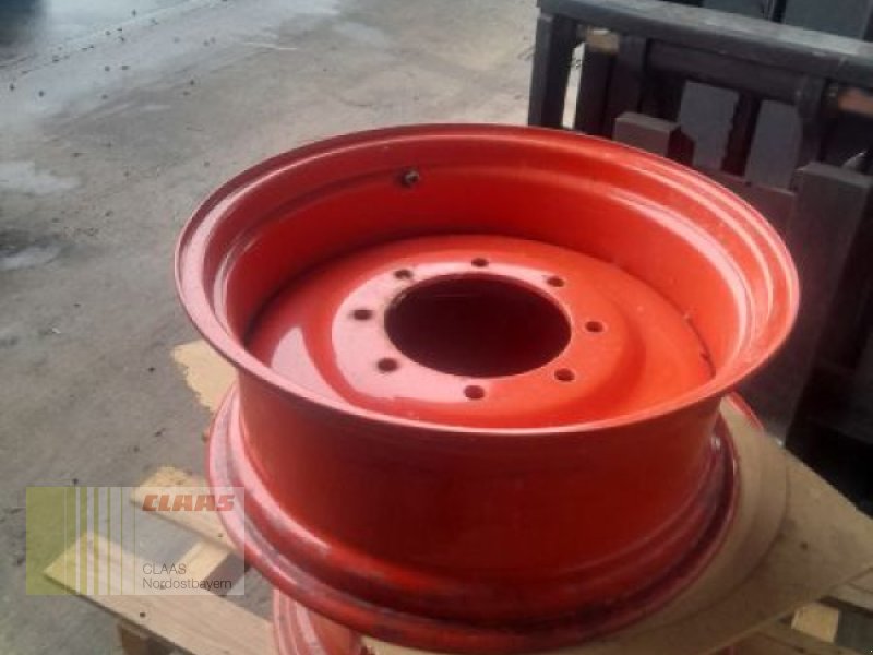 Sonstige Traktoren типа CLAAS VERSTELLFELGEN 24 ZOLL, W10X24, Neumaschine в Altenstadt a.d. Waldnaab