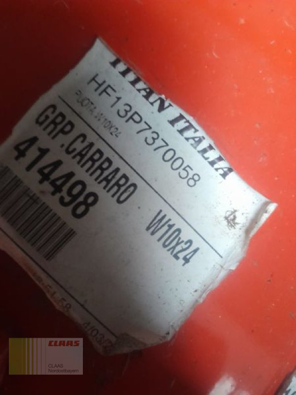 Sonstige Traktoren des Typs CLAAS VERSTELLFELGEN 24 ZOLL, W10X24, Neumaschine in Altenstadt a.d. Waldnaab (Bild 4)