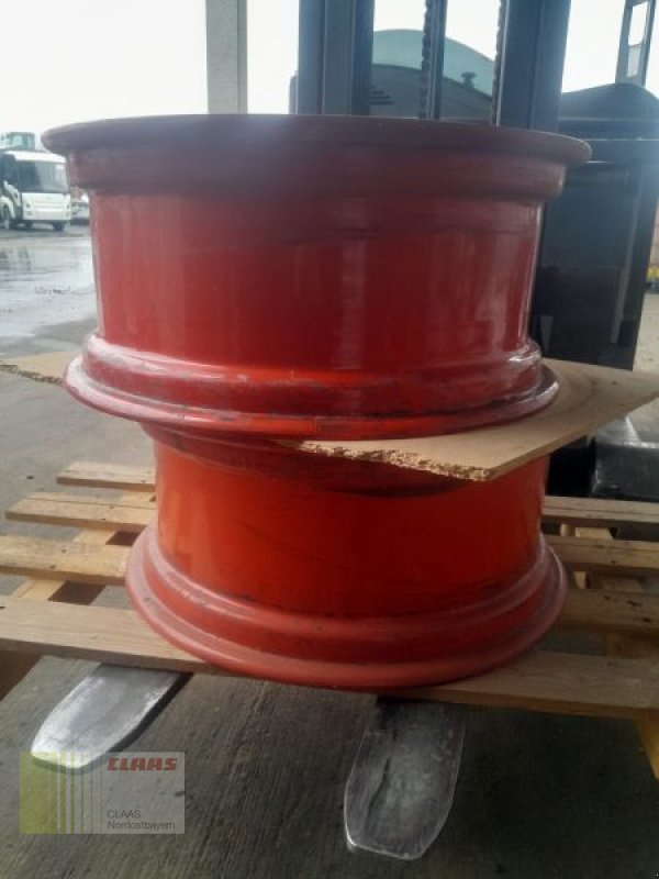 Sonstige Traktoren des Typs CLAAS VERSTELLFELGEN 24 ZOLL, W10X24, Neumaschine in Altenstadt a.d. Waldnaab (Bild 2)
