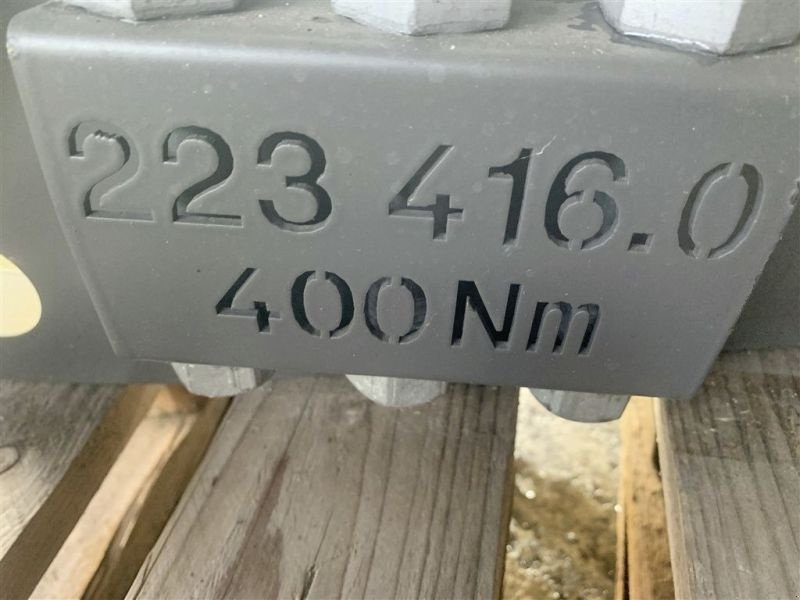 Sonstige Traktoren tipa CLAAS ZUBEHÖR FÜR TRAKTOREN CLAAS, Neumaschine u Grabenstätt-Erlstätt (Slika 5)