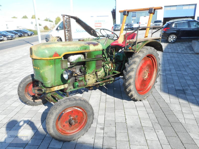 Sonstige Traktoren tip Deutz F2L612, Gebrauchtmaschine in Wörnitz (Poză 1)
