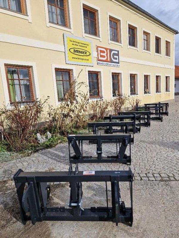 Sonstige Traktoren des Typs Euro Sonstiges, Neumaschine in Göpfritz an der Wild (Bild 5)