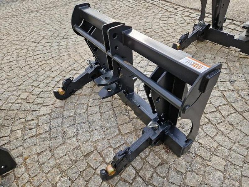 Sonstige Traktoren des Typs Euro Sonstiges, Neumaschine in Göpfritz an der Wild (Bild 3)