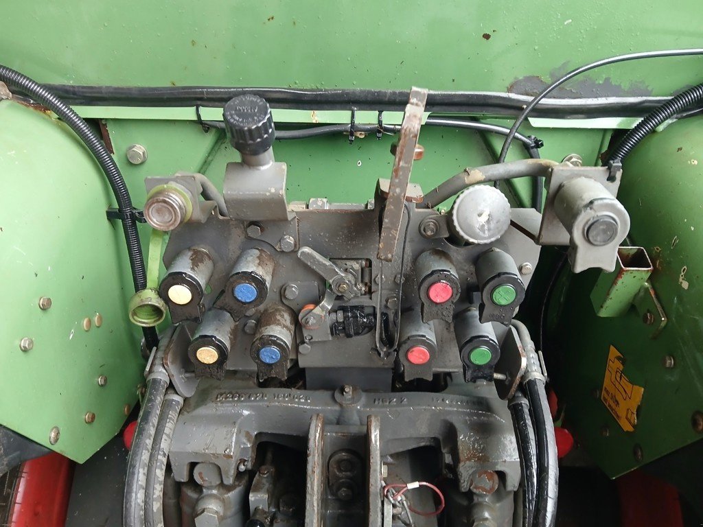 Sonstige Traktoren typu Fendt 210F, Gebrauchtmaschine v Borex (Obrázek 3)