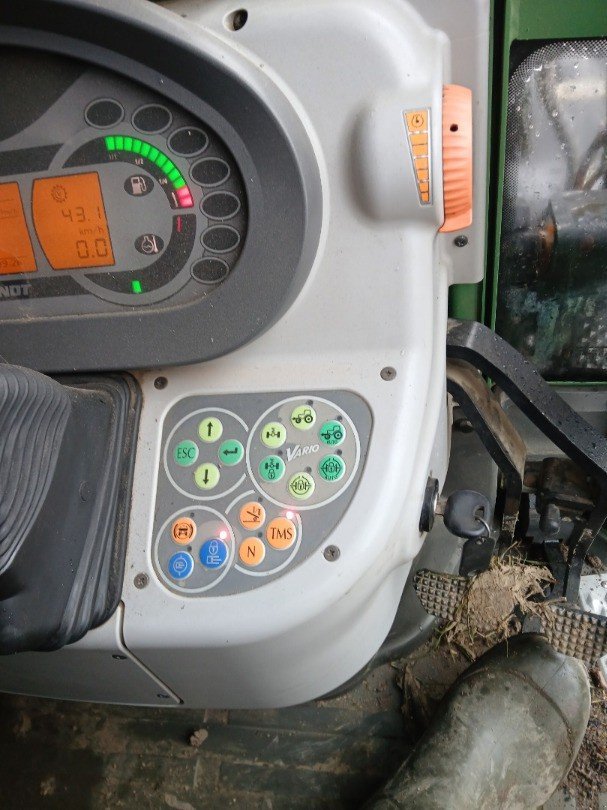 Sonstige Traktoren typu Fendt 210F, Gebrauchtmaschine v Borex (Obrázek 10)