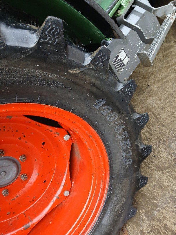 Sonstige Traktoren typu Fendt 210F, Gebrauchtmaschine v Borex (Obrázek 5)
