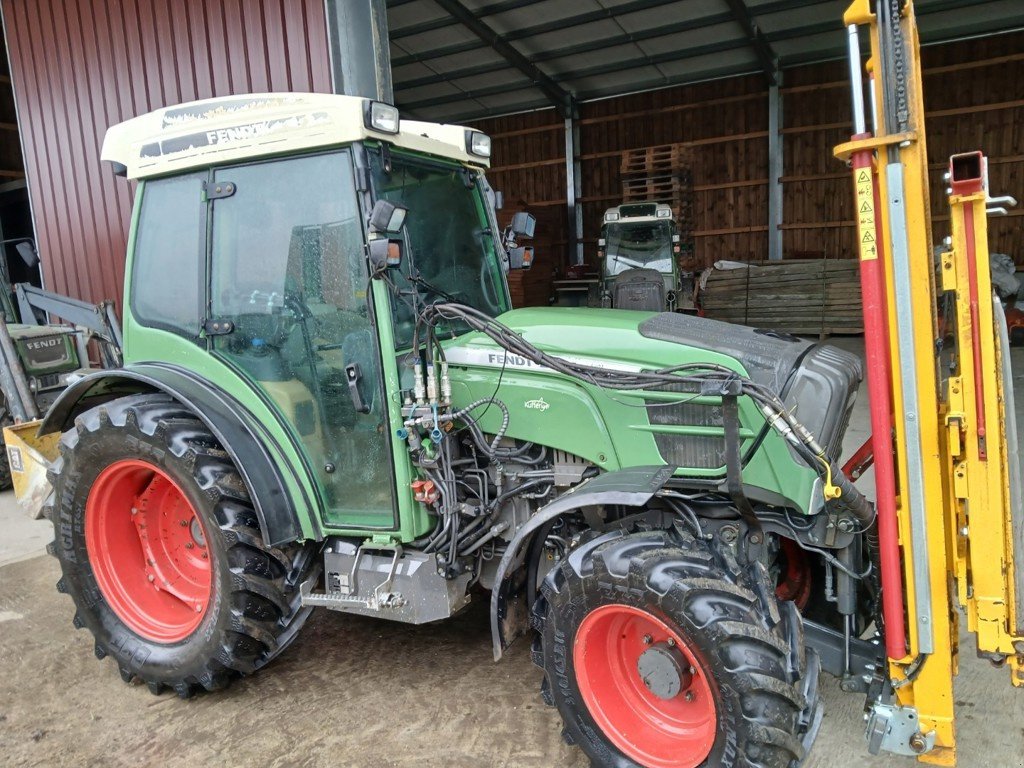Sonstige Traktoren typu Fendt 210F, Gebrauchtmaschine v Borex (Obrázek 1)