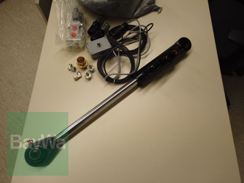 Sonstige Traktoren типа Fendt FENDT HYDR. SEITENVER. +KOMFOR, Gebrauchtmaschine в Erbach (Фотография 1)