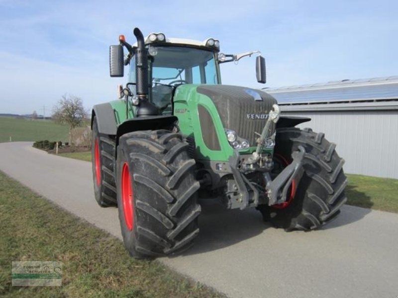 Sonstige Traktoren tipa Fendt Vario 936 Profi Plus mit Lenksystem, Gebrauchtmaschine u Aichen (Slika 1)