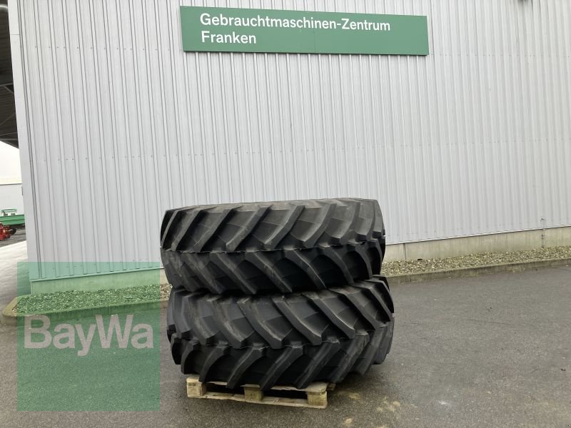 Sonstige Traktoren от тип Fendt Z - 710/75R42 176D  TB, Gebrauchtmaschine в Bamberg