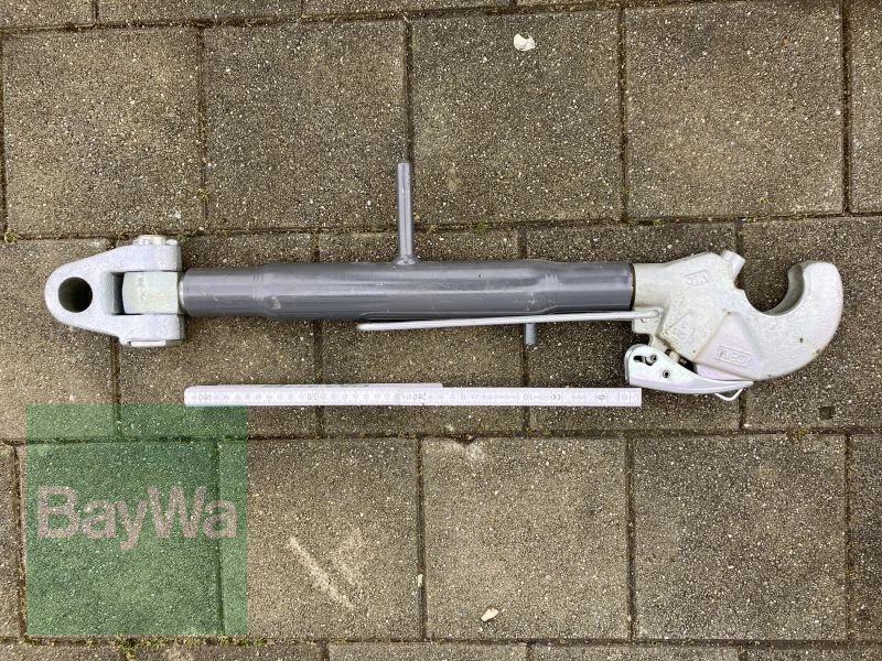 Sonstige Traktoren des Typs Fendt Z - OBERLENKER SK KAT. 3/2, Gebrauchtmaschine in Großweitzschen  (Bild 1)