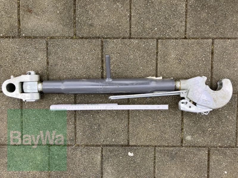 Sonstige Traktoren des Typs Fendt Z - OBERLENKER SK KAT. 3/2, Gebrauchtmaschine in Großweitzschen  (Bild 1)