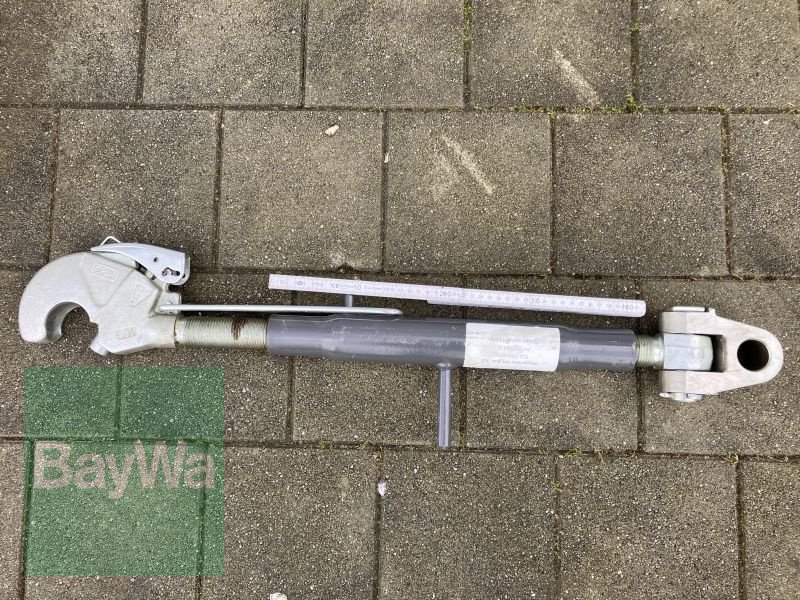 Sonstige Traktoren типа Fendt Z - OBERLENKER SK KAT. 3/2, Gebrauchtmaschine в Großweitzschen  (Фотография 1)