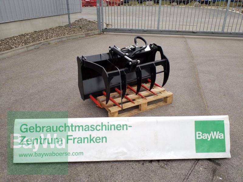 Sonstige Traktoren a típus GiANT DUNG- U. SILAGEZANGE 120 CM, Gebrauchtmaschine ekkor: Bamberg (Kép 1)