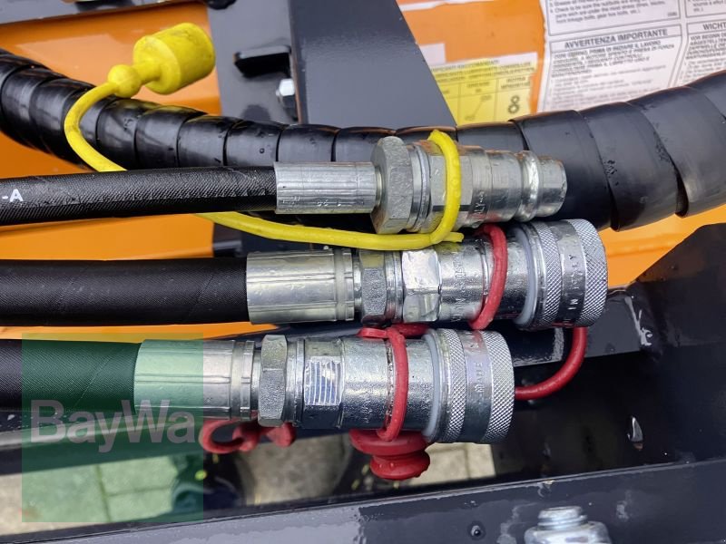 Sonstige Traktoren des Typs GiANT GIANT UMKEHRFRÄSE 125 CM, Gebrauchtmaschine in Großweitzschen  (Bild 4)