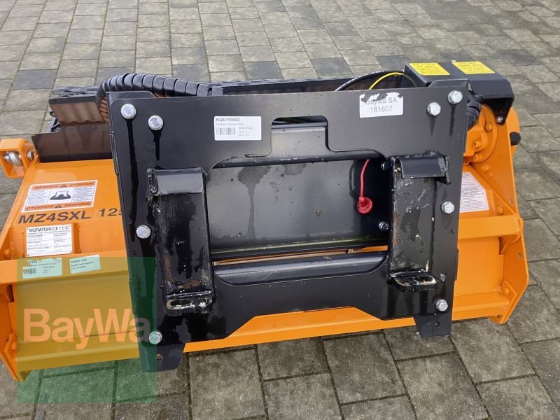 Sonstige Traktoren des Typs GiANT GIANT UMKEHRFRÄSE 125 CM, Gebrauchtmaschine in Großweitzschen  (Bild 5)