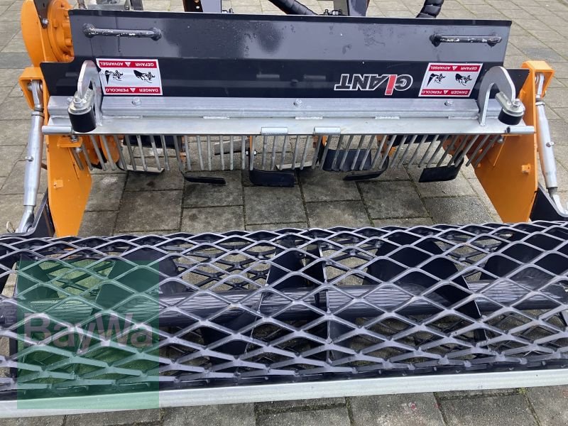 Sonstige Traktoren des Typs GiANT GIANT UMKEHRFRÄSE 125 CM, Gebrauchtmaschine in Großweitzschen  (Bild 3)