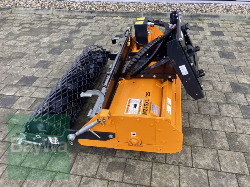 Sonstige Traktoren des Typs GiANT GIANT UMKEHRFRÄSE 125 CM, Gebrauchtmaschine in Großweitzschen  (Bild 2)