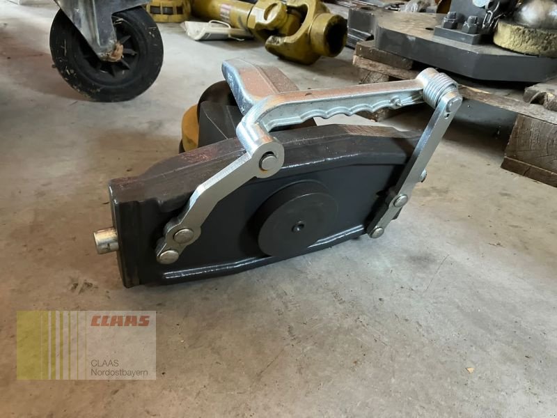 Sonstige Traktoren typu GKN WALTERSCHEID K80 - ARION 6XX, Neumaschine v Cham (Obrázek 4)