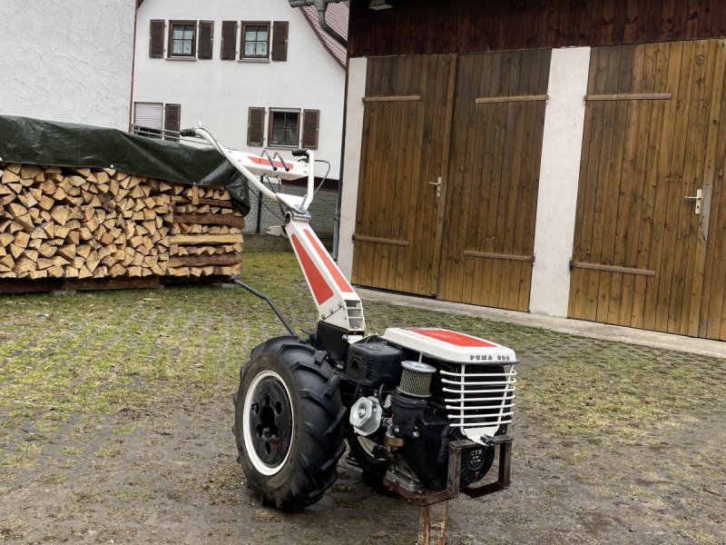 Sonstige Traktoren του τύπου Gutbrod Puma 800, Gebrauchtmaschine σε Esslingen (Φωτογραφία 1)