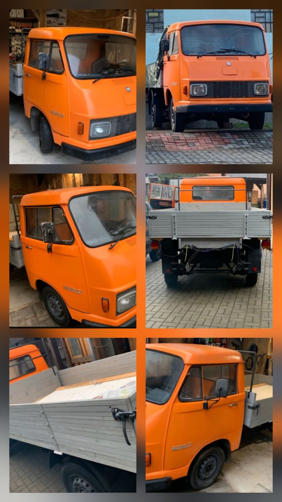Sonstige Traktoren del tipo Hanomag L 206D, Gebrauchtmaschine In Burkardroth (Immagine 1)