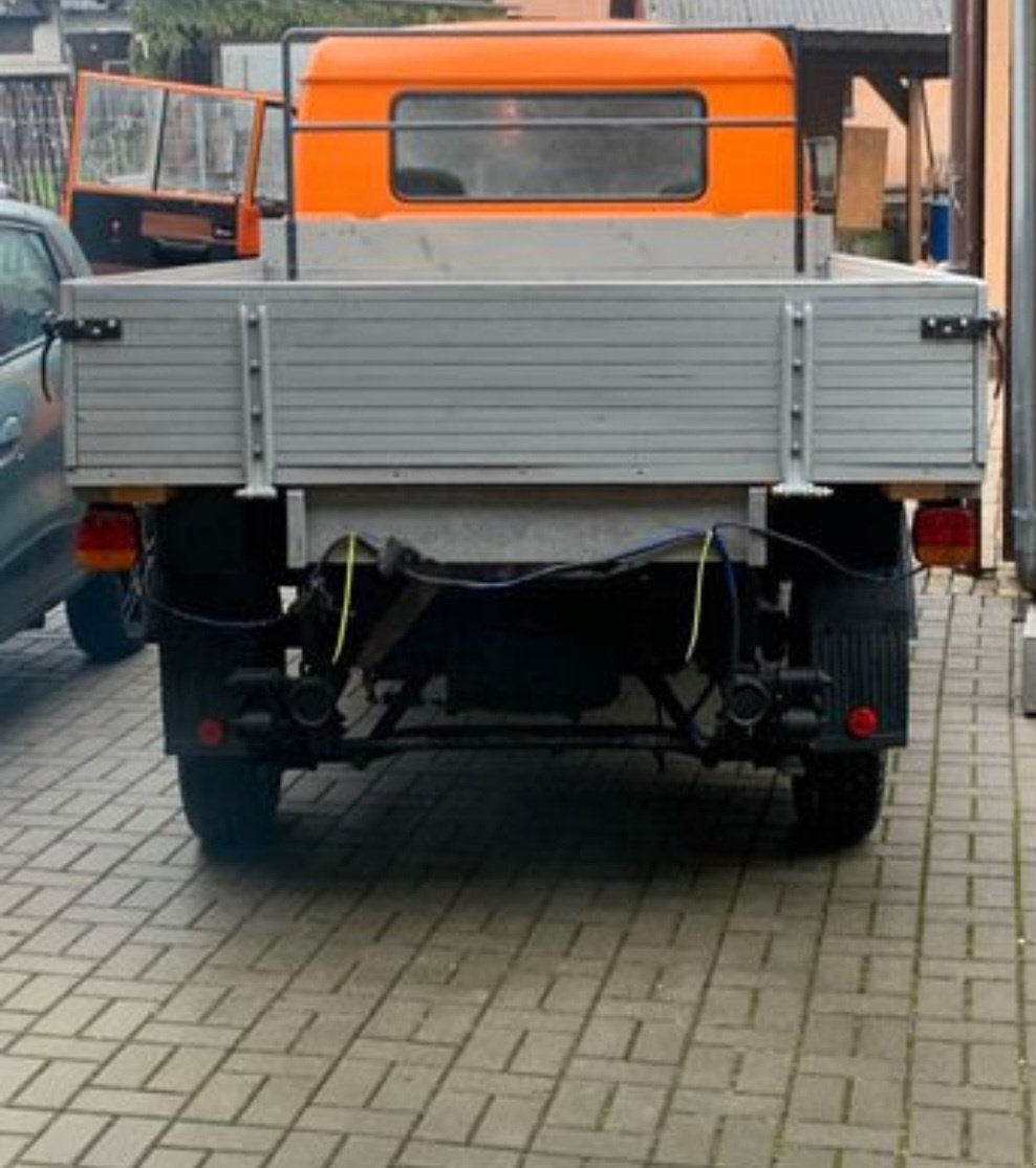 Sonstige Traktoren del tipo Hanomag L 206D, Gebrauchtmaschine In Burkardroth (Immagine 3)