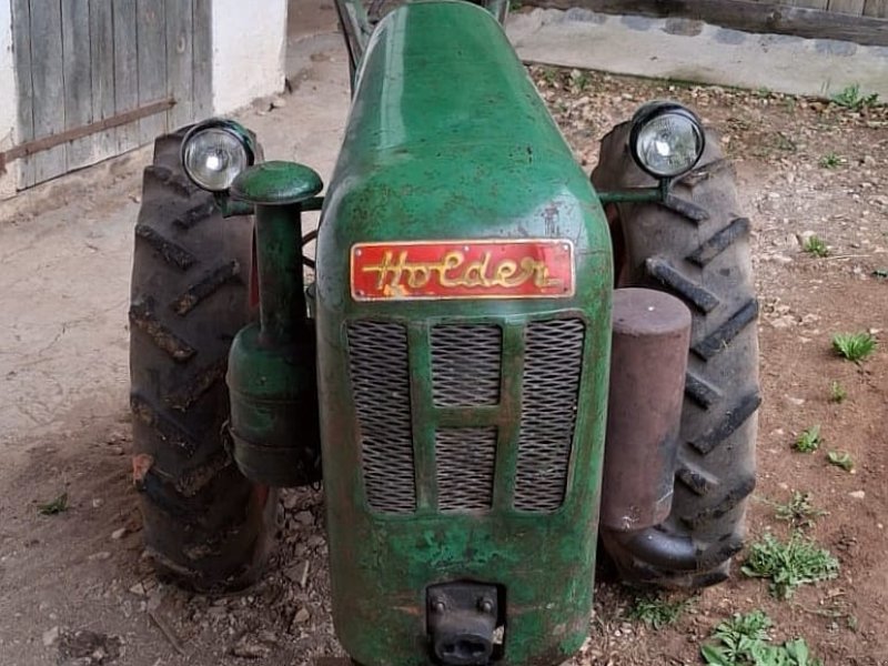 Sonstige Traktoren tip Holder E11, Gebrauchtmaschine in Dietfurt an der Altmühl (Poză 1)