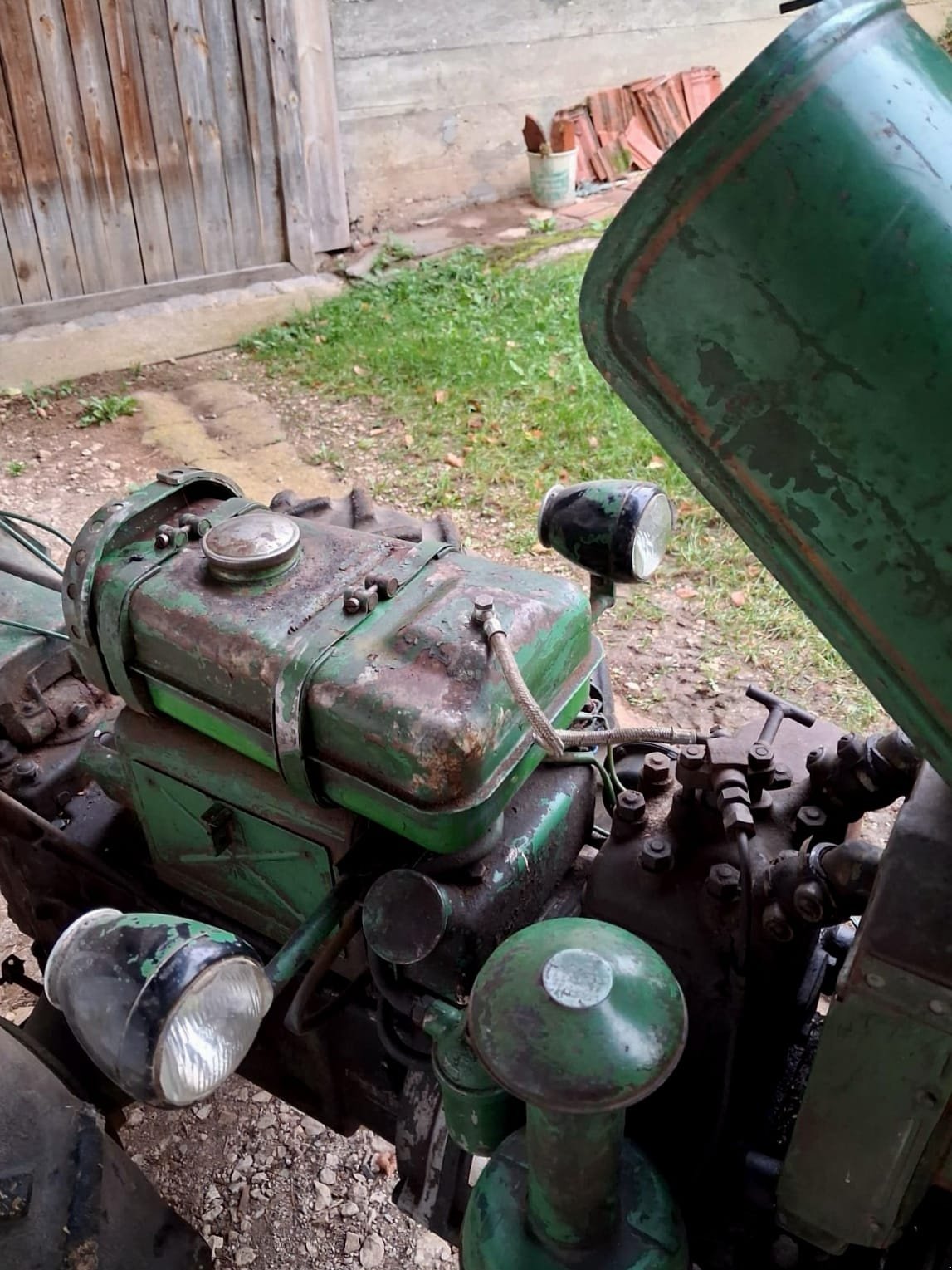 Sonstige Traktoren типа Holder E11, Gebrauchtmaschine в Dietfurt an der Altmühl (Фотография 2)