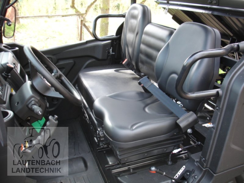 Sonstige Traktoren des Typs Kioti K9, Neumaschine in Rollshausen (Bild 3)