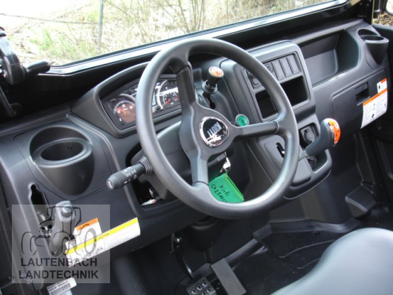 Sonstige Traktoren des Typs Kioti K9, Neumaschine in Rollshausen (Bild 4)