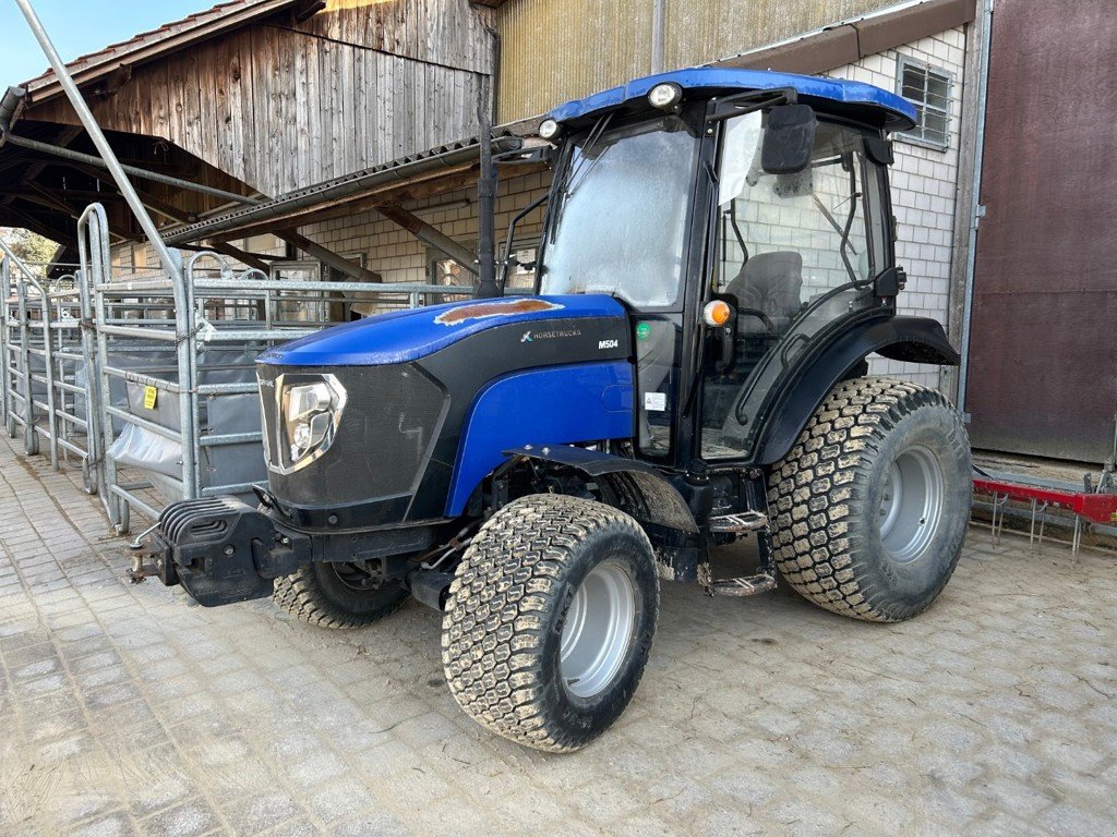 Sonstige Traktoren Türe ait LOVOL M504, Gebrauchtmaschine içinde Schaffhausen (resim 6)