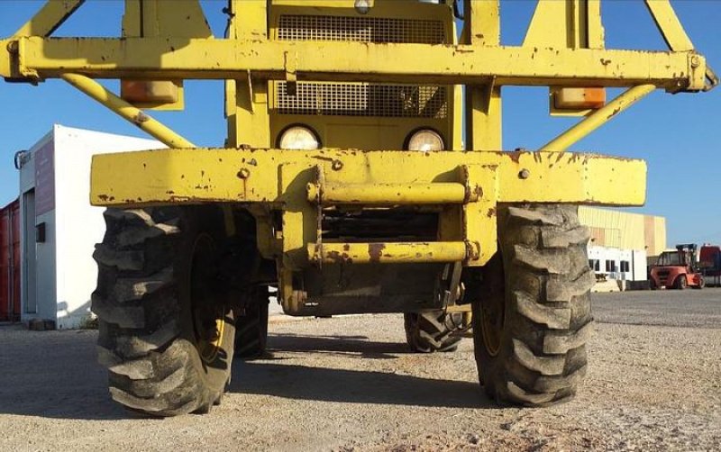 Sonstige Traktoren des Typs Mercedes-Benz MB Trac-800 Traktor, Gebrauchtmaschine in Göpfritz an der Wild (Bild 4)