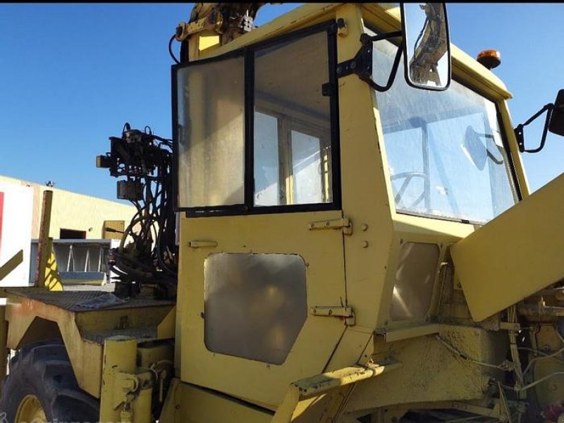 Sonstige Traktoren des Typs Mercedes-Benz MB Trac-800 Traktor, Gebrauchtmaschine in Göpfritz an der Wild (Bild 8)