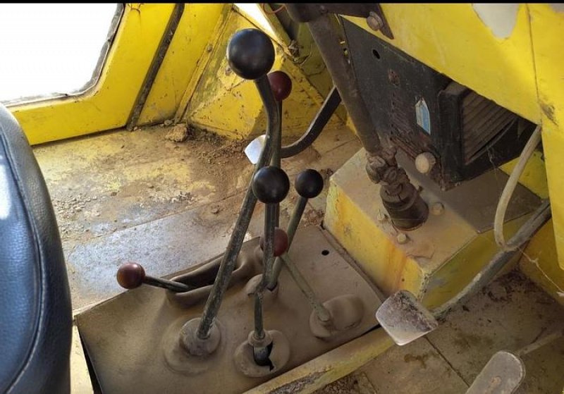 Sonstige Traktoren des Typs Mercedes-Benz MB Trac-800 Traktor, Gebrauchtmaschine in Göpfritz an der Wild (Bild 7)