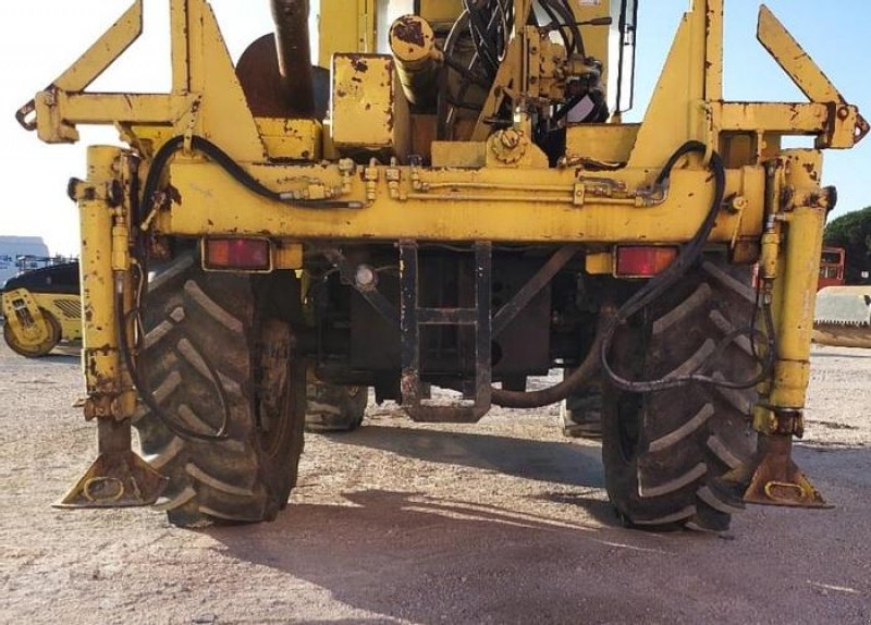 Sonstige Traktoren des Typs Mercedes-Benz MB Trac-800 Traktor, Gebrauchtmaschine in Göpfritz an der Wild (Bild 3)