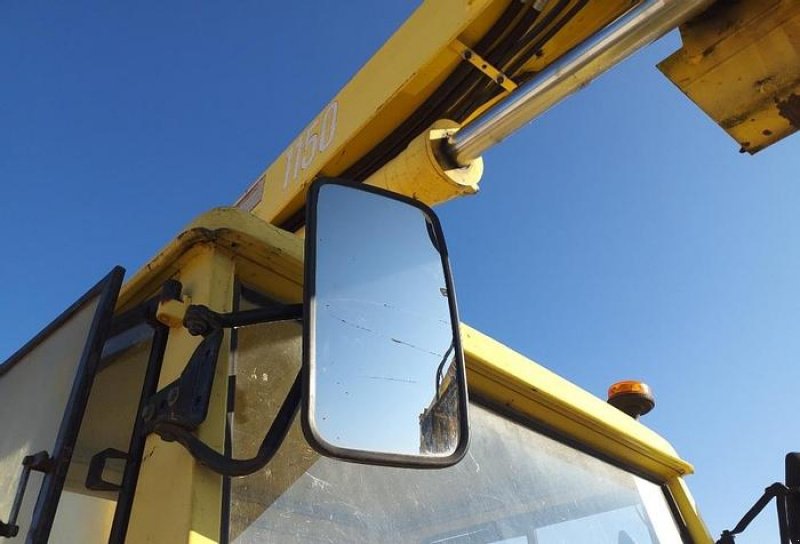 Sonstige Traktoren des Typs Mercedes-Benz MB Trac-800 Traktor, Gebrauchtmaschine in Göpfritz an der Wild (Bild 6)