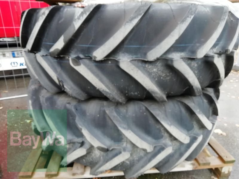 Sonstige Traktoren des Typs Michelin KOMPLETTRAD 540/654R38, Neumaschine in Obertraubling (Bild 1)