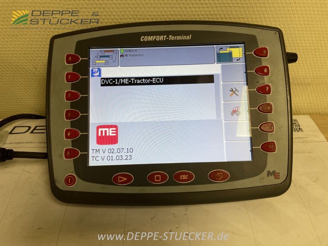 Sonstige Traktoren tipa Müller Müller Elektronik Comfort Terminal Isobus, Gebrauchtmaschine u Rietberg (Slika 4)