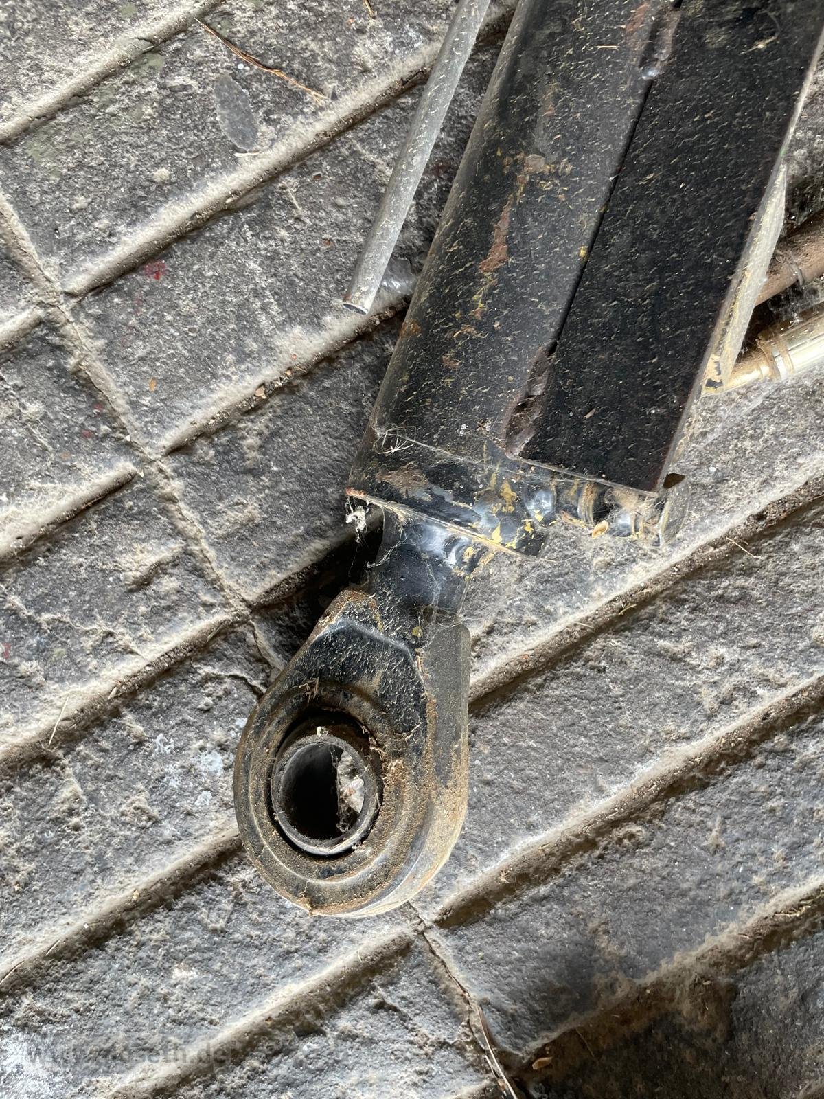 Sonstige Traktoren tipa Nachrüst-Oberlenker Oberlenker KAT3, Gebrauchtmaschine u Ochsenfurt (Slika 2)