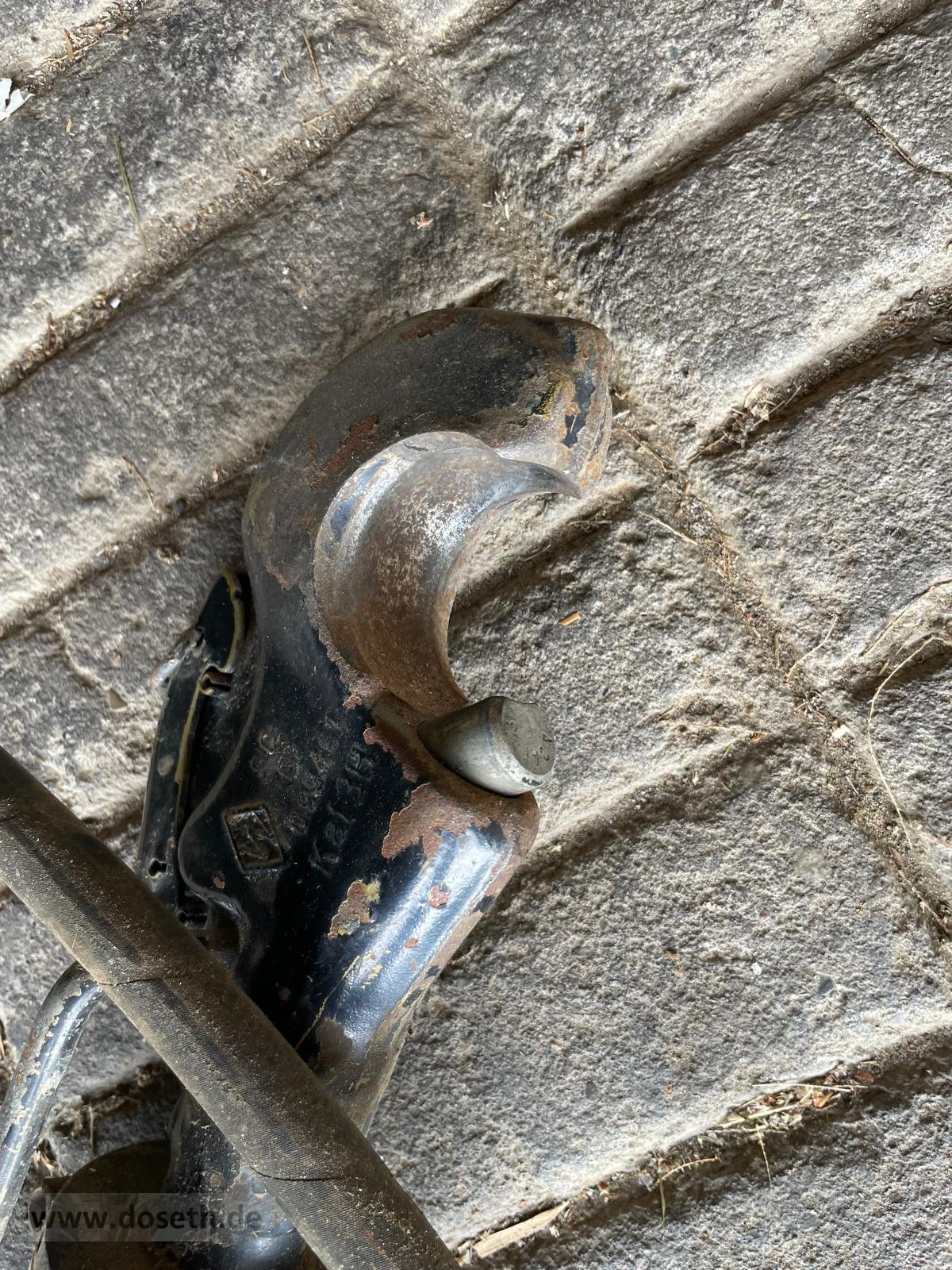 Sonstige Traktoren tipa Nachrüst-Oberlenker Oberlenker KAT3, Gebrauchtmaschine u Ochsenfurt (Slika 3)